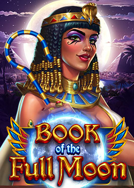 Book of The Full Moon