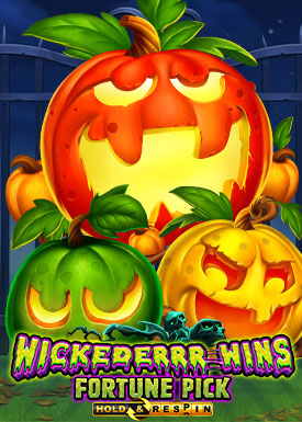 Wickederrr Wins - Fortune Pick Hold & Respin