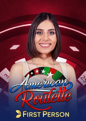 First Person American Roulette