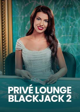 Privé Lounge Blackjack 2 Pragmatic Live