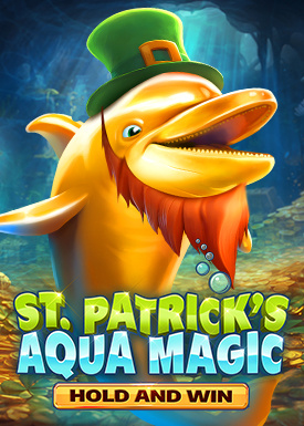 St. Patrick's Aqua Magic Hold and Win
