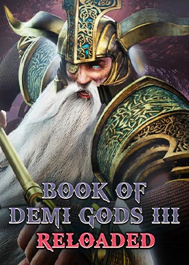 Book Of Demi Gods III