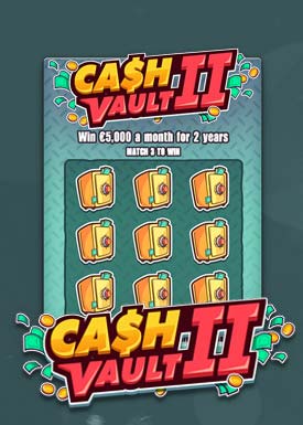 Cash Vault II