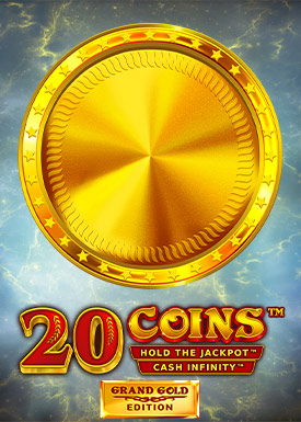 20 Coins Grand Gold Edition