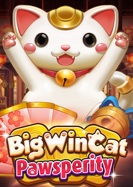 Big Win Cat Pawsperity