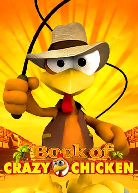Book of Crazy Chicken