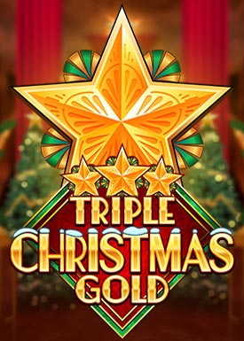 Triple Christmas Gold