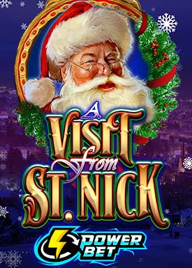 A Visit From St. Nick Power Bet