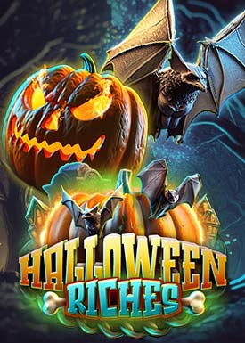 Halloween Riches