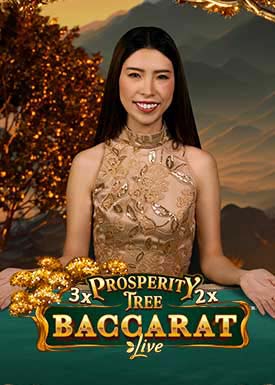 First Person Prosperity Tree Baccarat