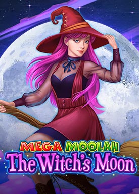 Mega Moolah The Witch's Moon