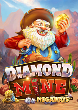 Diamond Mine MEGAWAYS™