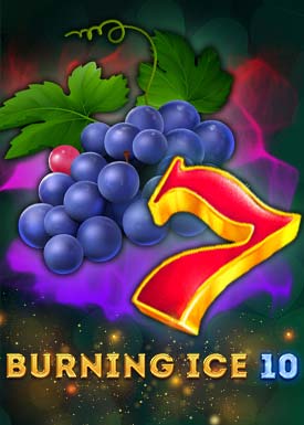 Burning Ice 10