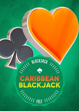 Caribbean Blackjack