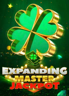 Expanding Master Jackpot