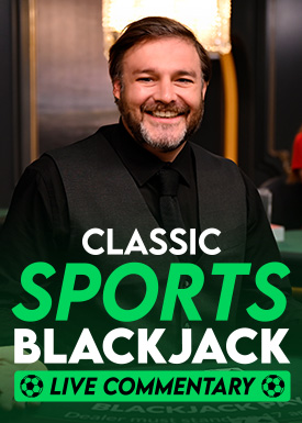 Classic Sports Blackjack
