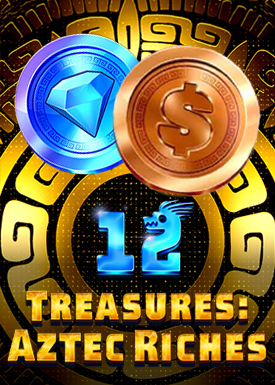 12 Treasures: Aztec Riches