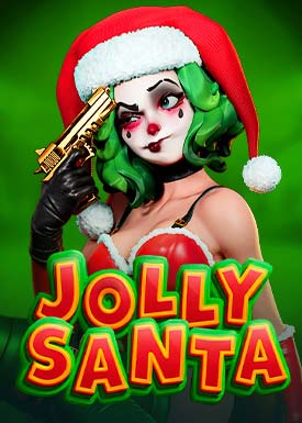 Jolly Santa