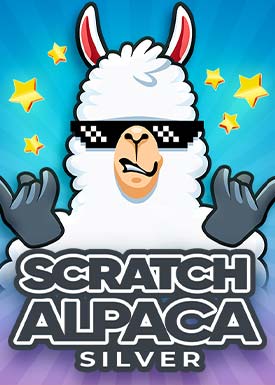 Scratch Alpaca Silver