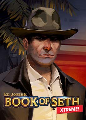 Ed Jones and Book of Seth Xtreme!