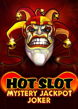 Hot Slot: Mystery Jackpot Joker