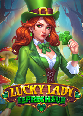 Lucky Lady Leprechaun