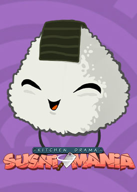 Kitchen Drama Sushi Mania