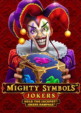 Mighty Symbols: Jokers