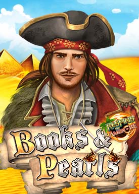 Books and Pearls Respins of Amun-Re