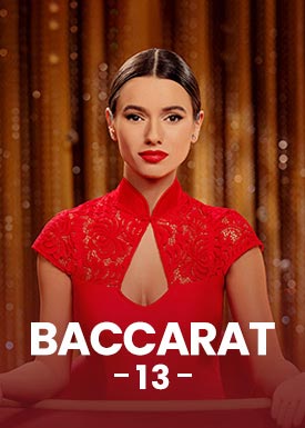 Baccarat 13 Pragmatic Live