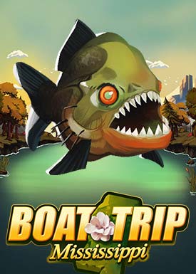 Boat Trip Mississippi