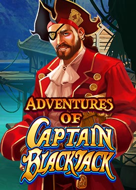 Adventures of Captain Blackjack