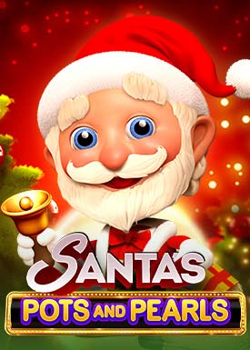 Santa’s Pots and Pearls