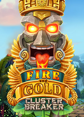 Fire and Gold ClusterBreaker