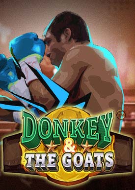 Donkey and The GOATs