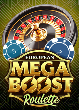 European Mega Boost Roulette