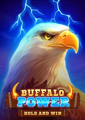 Buffalo Power: Hold and Win