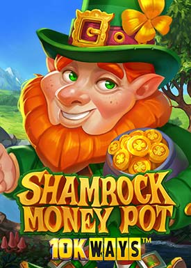 Shamrock Money Pot 10K Ways