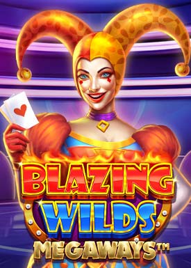 Blazing Wilds Megaways