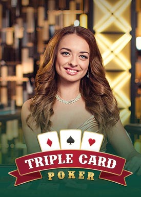 Triple Card Poker