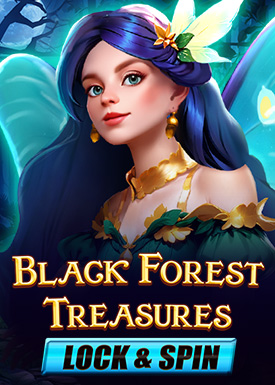 Black Forest Treasures Lock & Spin
