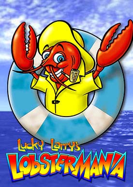 Lucky Larrys Lobster Mania