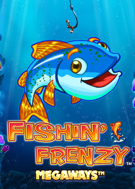 Fishin Frenzy Megaways™