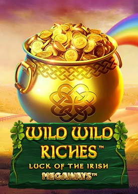 Wild Wild Riches Megaways
