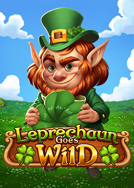 Leprechaun Goes Wild