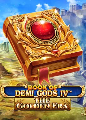 Book Of Demi Gods IV - The Golden Era