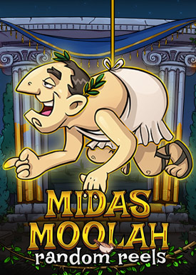 Midas Moolah: Random Reels