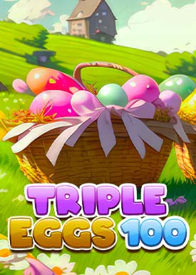 Triple Eggs 100