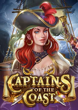 Captains Of The Coast