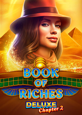 Book of Riches Deluxe Chapter 2
